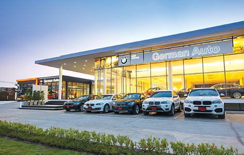 BMW German Auto Pattaya  