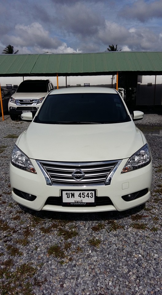 NISSAN SYLPHY 