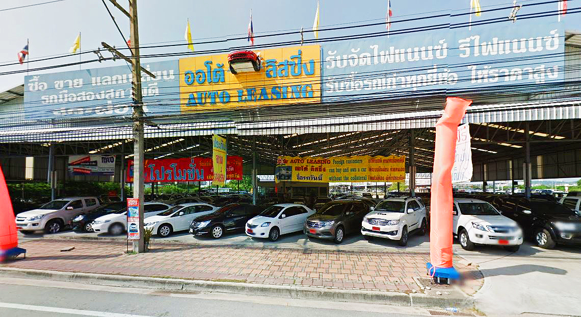 Auto Leasing Pattaya