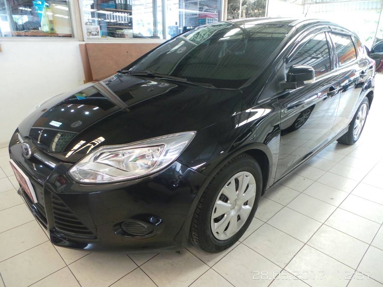 FORD FORD FOCUS 